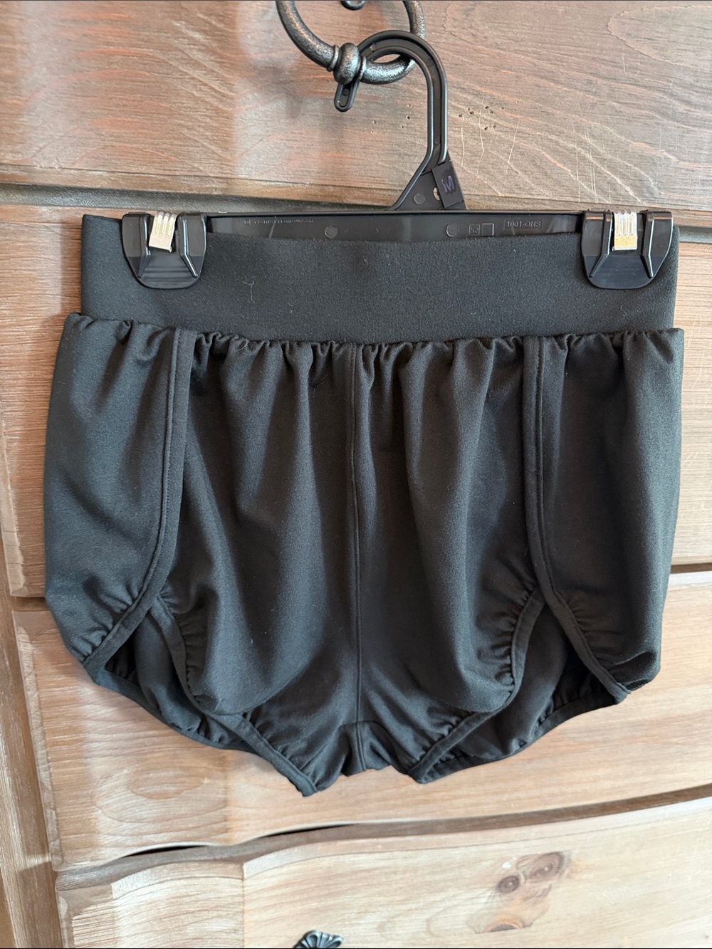 Jo + Jax Black Shorts